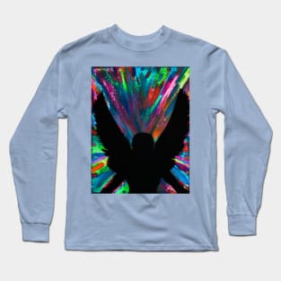 Radiant Angel Long Sleeve T-Shirt